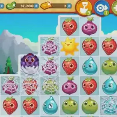 Farm Heroes Saga Level 283: Lösung, Tipps und Tricks