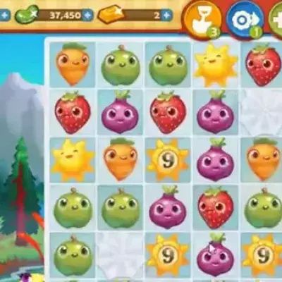 Farm Heroes Saga Level 281: Lösung, Tipps und Tricks