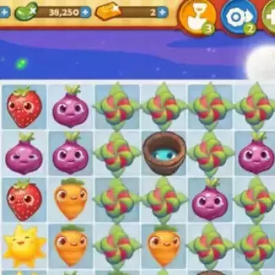 Farm Heroes Saga Level 277: Lösung, Tipps und Tricks