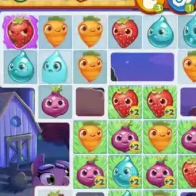 Farm Heroes Saga Level 276: Lösung, Tipps und Tricks