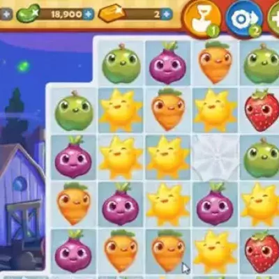 Farm Heroes Saga Level 268: Lösung, Tipps und Tricks