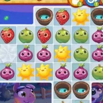 Farm Heroes Saga Level 274: Lösung, Tipps und Tricks