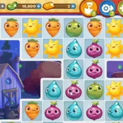 Farm Heroes Saga Level 271: Lösung, Tipps und Tricks