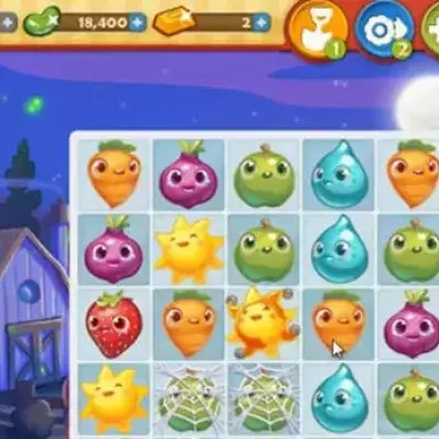 Farm Heroes Saga Level 266: Lösung, Tipps und Tricks