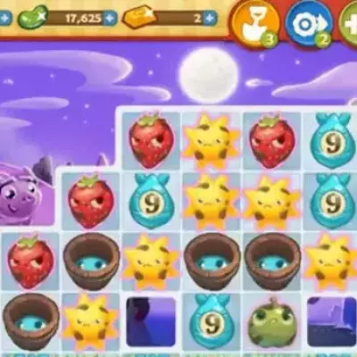 Farm Heroes Saga Level 265: Lösung, Tipps und Tricks
