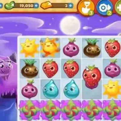 Farm Heroes Saga Level 264: Lösung, Tipps und Tricks