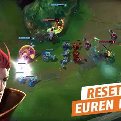League of Legends: Mit dieser Technik könnt ihr einmal mehr dashen