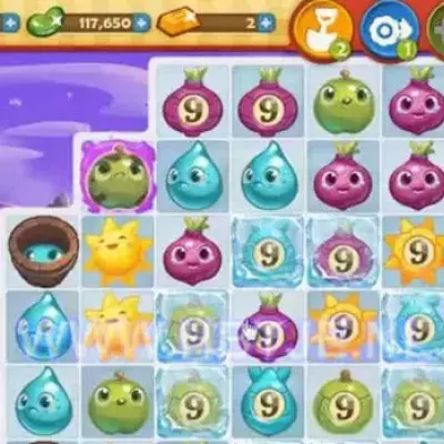 Farm Heroes Saga Level 262: Lösung, Tipps und Tricks