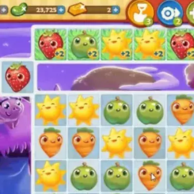 Farm Heroes Saga Level 261: Lösung, Tipps und Tricks