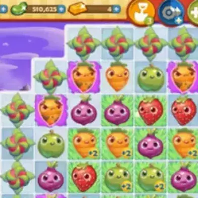 Farm Heroes Saga Level 258: Lösung, Tipps und Tricks
