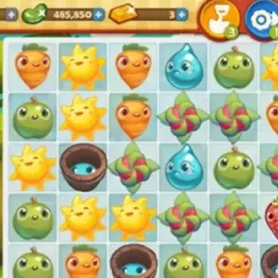 Farm Heroes Saga Level 208: Lösung, Tipps und Tricks