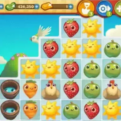 Farm Heroes Saga Level 205: Lösung, Tipps und Tricks