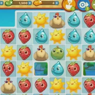Farm Heroes Saga Level 204: Lösung, Tipps und Tricks