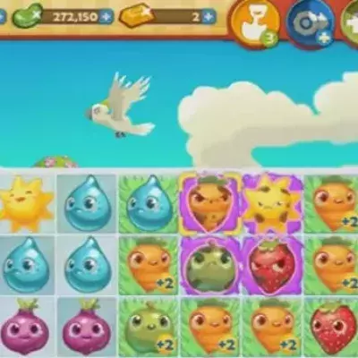 Farm Heroes Saga Level 203: Lösung, Tipps und Tricks
