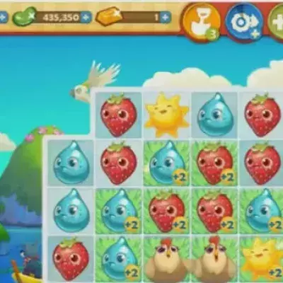 Farm Heroes Saga Level 202: Lösung, Tipps und Tricks