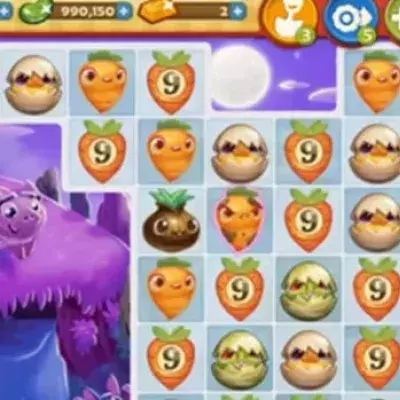 Farm Heroes Saga Level 257: Lösung, Tipps und Tricks