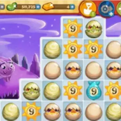 Farm Heroes Saga Level 254: Lösung, Tipps und Tricks