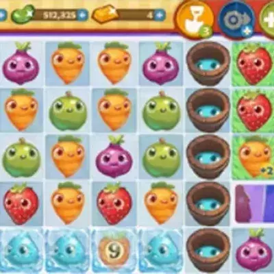 Farm Heroes Saga Level 253: Lösung, Tipps und Tricks