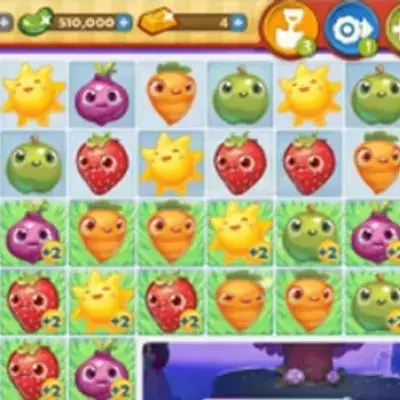 Farm Heroes Saga Level 252: Lösung, Tipps und Tricks