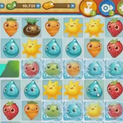 Farm Heroes Saga Level 197: Lösung, Tipps und Tricks
