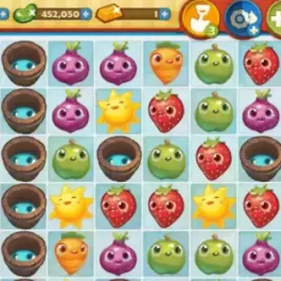 Farm Heroes Saga Level 196: Lösung, Tipps und Tricks