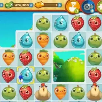 Farm Heroes Saga Level 194: Lösung, Tipps und Tricks