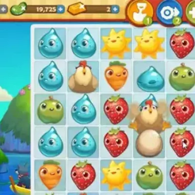 Farm Heroes Saga Level 191: Lösung, Tipps und Tricks