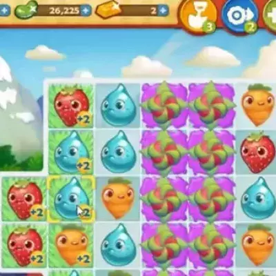 Farm Heroes Saga Level 187: Lösung, Tipps und Tricks