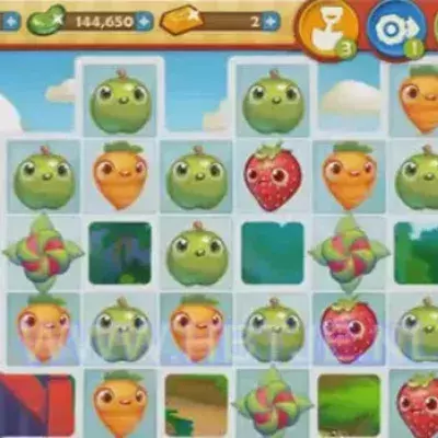 Farm Heroes Saga Level 183: Lösung, Tipps und Tricks