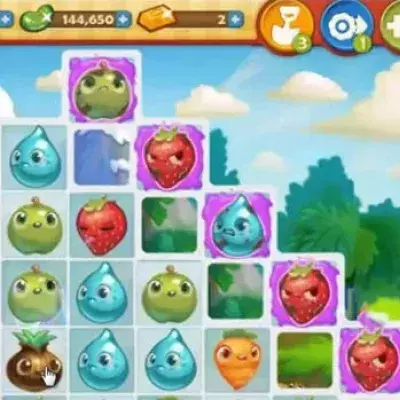 Farm Heroes Saga Level 181: Lösung, Tipps und Tricks