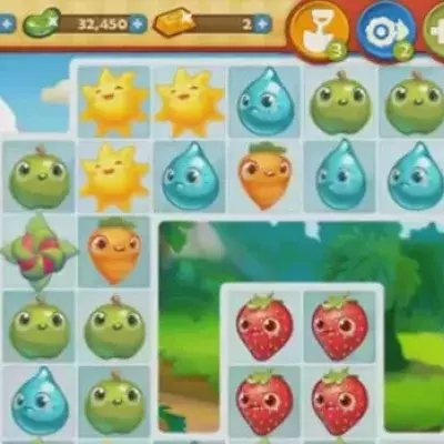 Farm Heroes Saga Level 176: Lösung, Tipps und Tricks