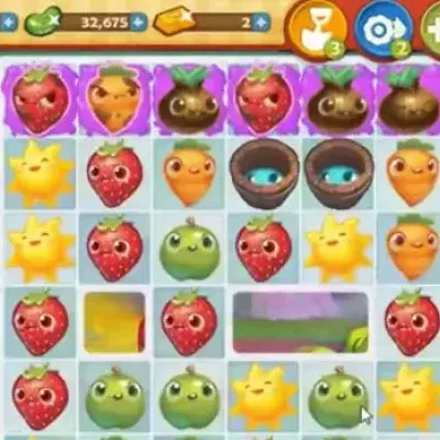 Farm Heroes Saga Level 175: Lösung, Tipps und Tricks