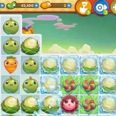 Farm Heroes Saga Level 172: Lösung, Tipps und Tricks
