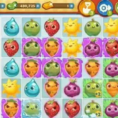 Farm Heroes Saga Level 185: Lösung, Tipps und Tricks