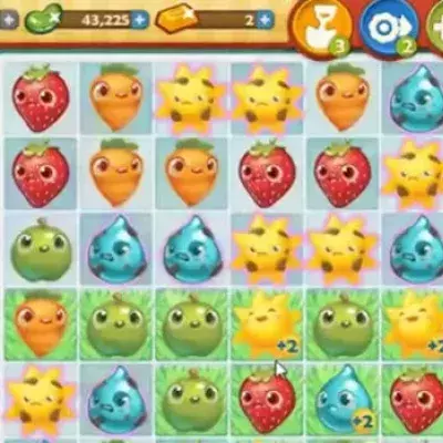 Farm Heroes Saga Level 165: Lösung, Tipps und Tricks