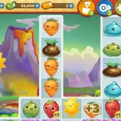 Farm Heroes Saga Level 164: Lösung, Tipps und Tricks