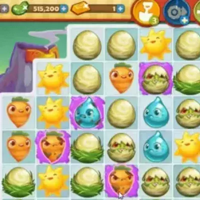 Farm Heroes Saga Level 163: Lösung, Tipps und Tricks