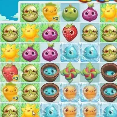 Farm Heroes Saga Level 157: Lösung, Tipps und Tricks