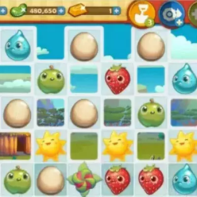 Farm Heroes Saga Level 156: Lösung, Tipps und Tricks