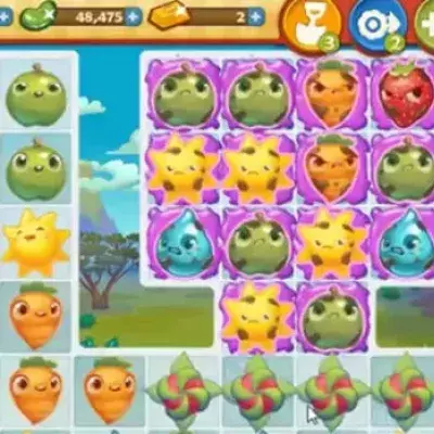 Farm Heroes Saga Level 155: Lösung, Tipps und Tricks