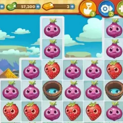 Farm Heroes Saga Level 148: Lösung, Tipps und Tricks
