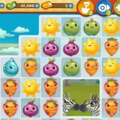 Farm Heroes Saga Level 147: Lösung, Tipps und Tricks