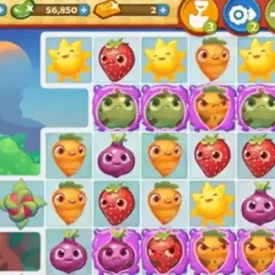 Farm Heroes Saga Level 145: Lösung, Tipps und Tricks