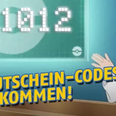 Pokémon GO: Gutschein-Codes für exklusive Belohnungen
