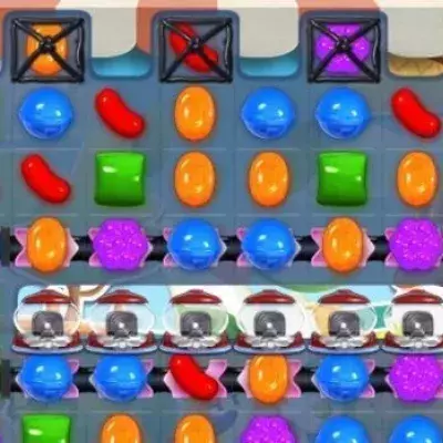 Lösung für Candy Crush Saga Level 599: Die besten Tipps und Tricks