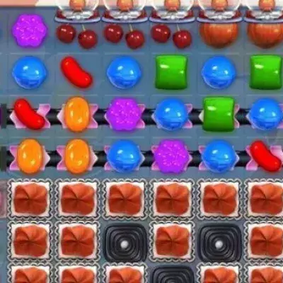 Lösung für Candy Crush Saga Level 598: Die besten Tipps und Tricks