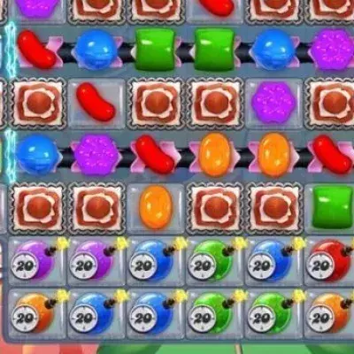 Lösung für Candy Crush Saga Level 595: Die besten Tipps und Tricks