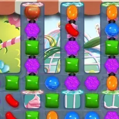 Lösung für Candy Crush Saga Level 586: Die besten Tipps und Tricks