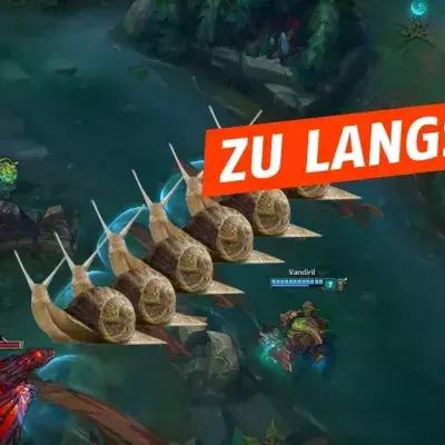 League of Legends: Bei Maokais Ulti ist Effizienz alles