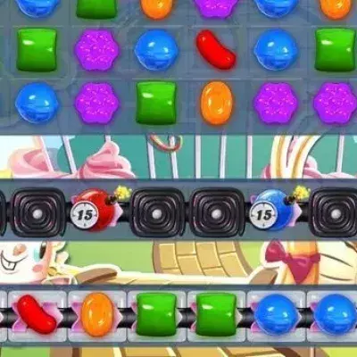 Lösung für Candy Crush Saga Level 585: Die besten Tipps und Tricks